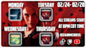 make your stream schedule graphic