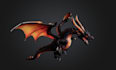 do 3d dragon animation 3d animal design 3d cgi animal animation, 3d dragon model