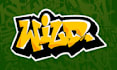 create custom graffiti and lettering unique style vector