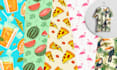 create seamless vector repeat pattern design