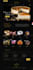 design profitable  cake shopify ice cream store pizza website burger store