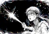 draw a special comics and illustration