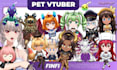 design and rig pet or mascot live2d vtuber avatar for vtube studio anime style