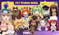design and rig pet or mascot live2d vtuber avatar for vtube studio anime style