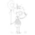 draw coloring book pages for children