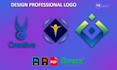 do refresh, edit, modify, and redesign your exiting logo