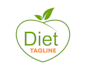 do weight loss, slim, keto diet logo
