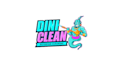 design cleaning and washing logo