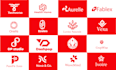 revamp, redesign, edit and update logo and brand identity