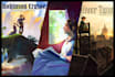 draw you professional book illustration and cover