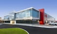 gym house, warehouse design with factory, kiosk design, rendering