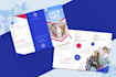design business product catalog and brochure design