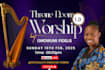 create an outstanding church event flyer design in 6 hours