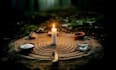 cast strong ancient protection spell good luck spell