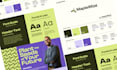 design your brand style guide and logo
