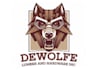 design excellent wolf logo