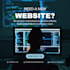 develop a responsive full stack web app using react  js and node js