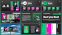 design an amazing presentation using figma slides