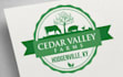 make professional simply green cleaning logo