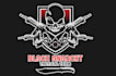 make your imagination in a creation skull logo