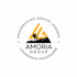 do a training mountain climbing business consulting logo