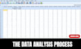 do excel charts data analysis and visualization with tableau, python, power bi