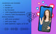 create your friendly ugc selfie video ad