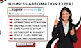 do zapier integration teamgate crm houzz pro less annoying crm email campaigner