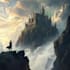make epic fantasy illustration