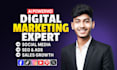 grow your business social media with strategy and daily content