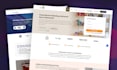 design awesome website, best ui ux figma design