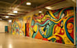 create custom graffiti art designs murals and wall arts