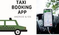 develop taxi booking app carpooling app taxi app rideshare uber app