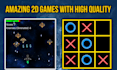 create 2d games in python for you