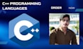 develop  c and c plus plus programs with data structures