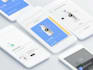 develop milk delivery app, on demand delivery app, tea delivery app