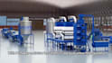 create 3d manufacturing and processing machine, livestock machinery