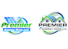 design wonderful solar cleaning logo