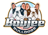 design excellent bull dog logo