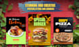 design any canva design for you in editable canva templates