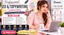 write sales copy and seo website content