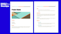 create, edit, format, and design documents in  google docs
