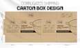 do delivery box, shipping box design, subscription box design, mailer box design