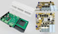 design custom pcb board enclosure, case circuit 3d prototype in kicad solidworks