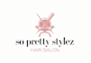 design greatest acceptable salon logo for you