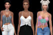 custom content for the sims 4, sims 4 cc, vfx, 3d clothing for sansar, sims