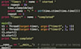 develop python ai, ai app automation bot, ai agent, ml, llm, programing project