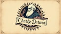 create awesome charles darwin logo with my creative thinking