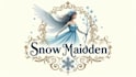 create unique snow maiden logo with new concepts