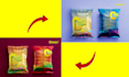 redesign pouch packaging, mylar bags, cannabis and label packaging designs